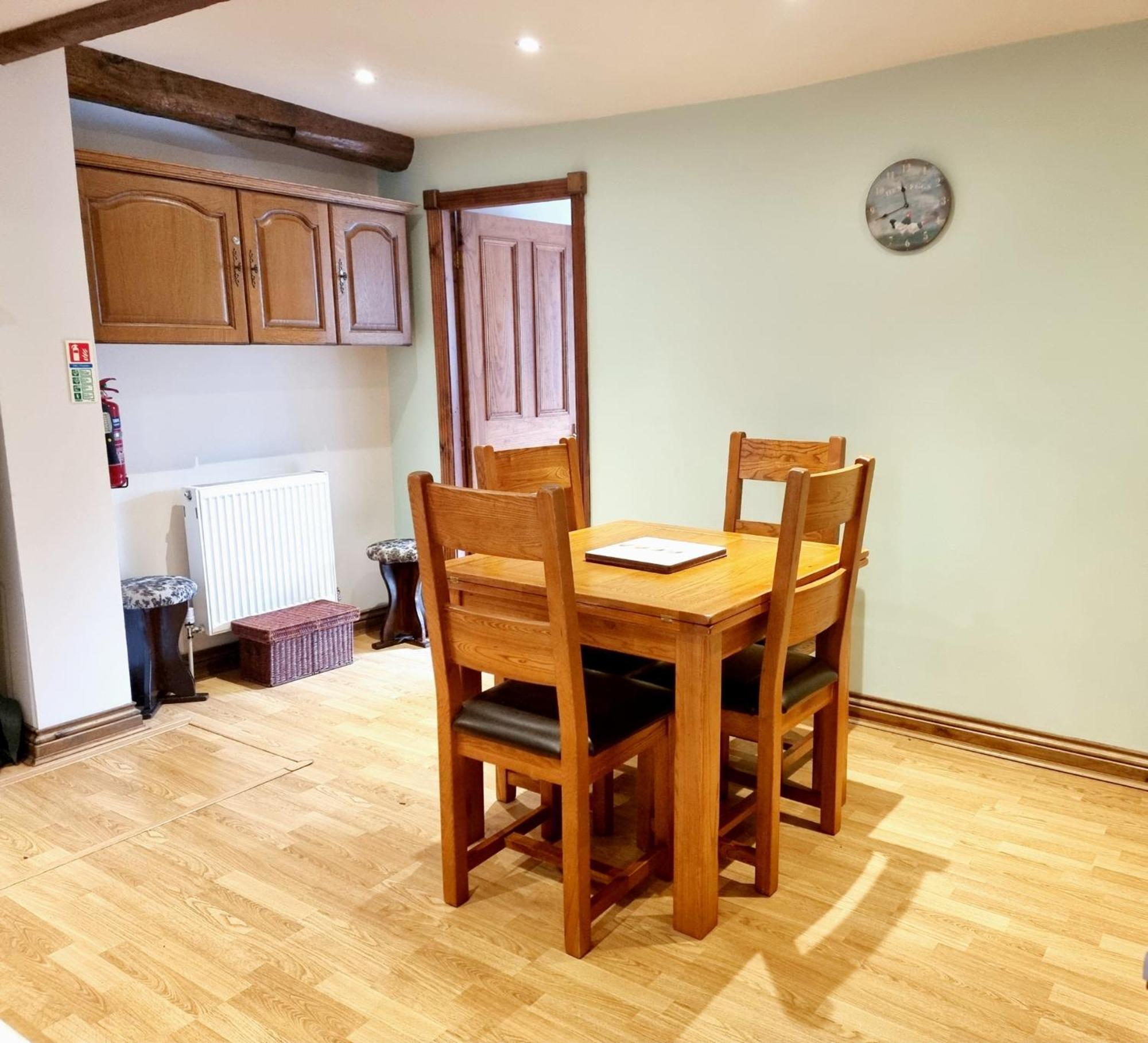 The Old Wash Kitchen - Charming Character Cottage In Holmfirth, Yorkshire Ruang foto