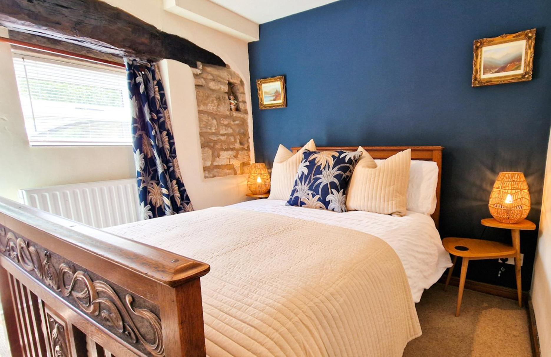 The Old Wash Kitchen - Charming Character Cottage In Holmfirth, Yorkshire Bagian luar foto